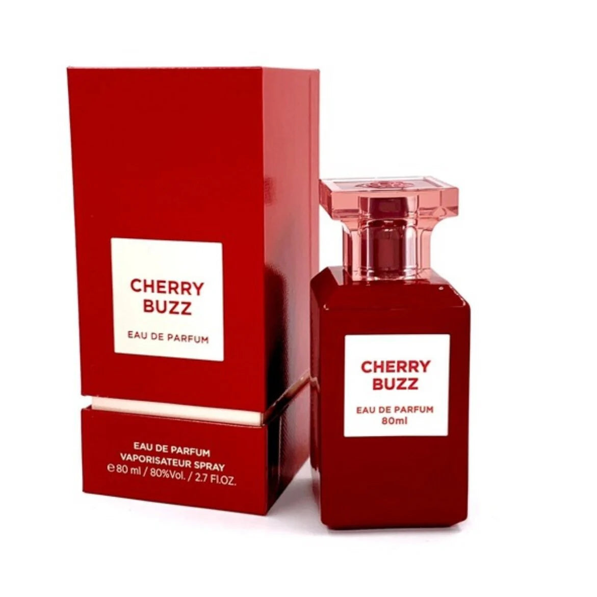 Fragrance World - Cherry Buzz