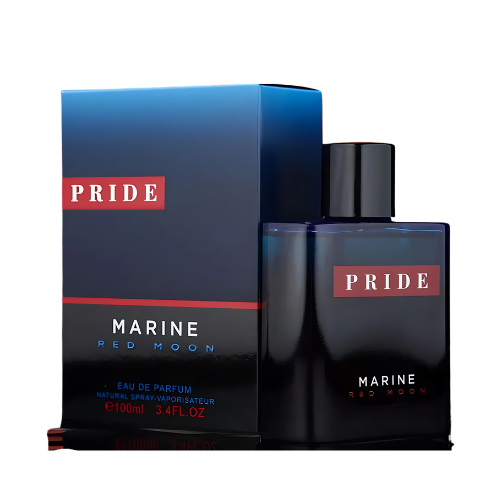 Pride Marine Rode Maan