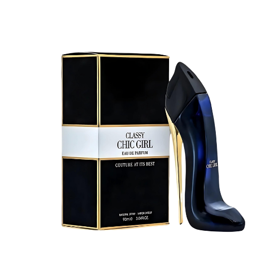 Fragrance World - Classy Chic Girl