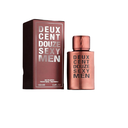 Deux Cent Douze sexy mannen