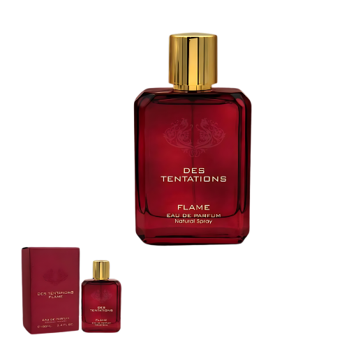 Des Tentations Flame