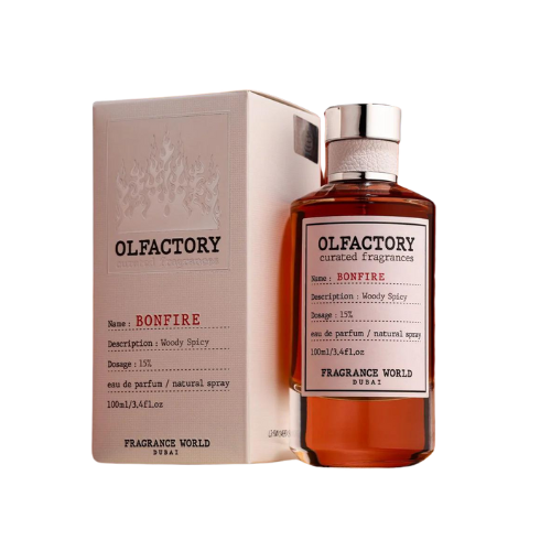 Fragrance World - Olfactory Bonfire