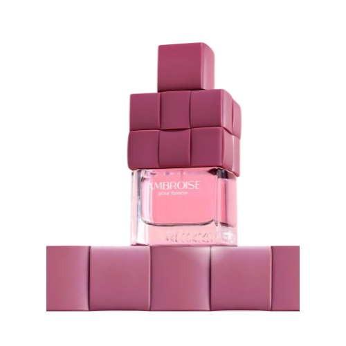 Fragrance World - Ambroise pour Femme