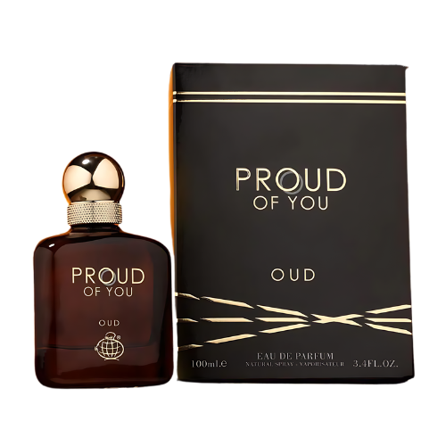 Fragrance World - Proud of You Oud