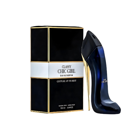 Fragrance World - Classy Chic Girl